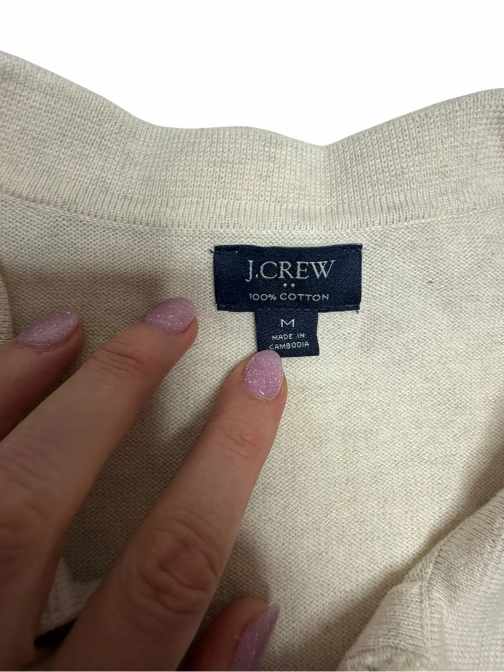 J. Crew classic meets